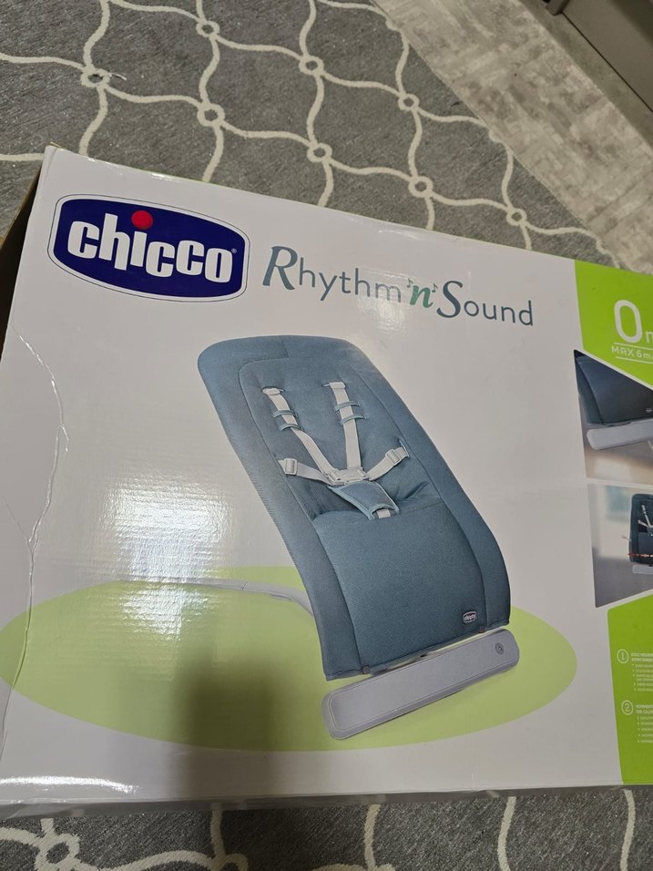 Chicco Rhythm'nSound Yazıcı - Görsel 4