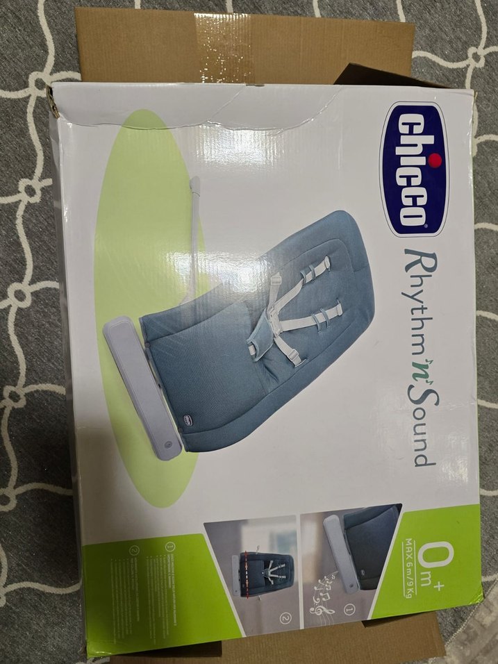 Chicco Rhythm'nSound Yazıcı - Görsel 5