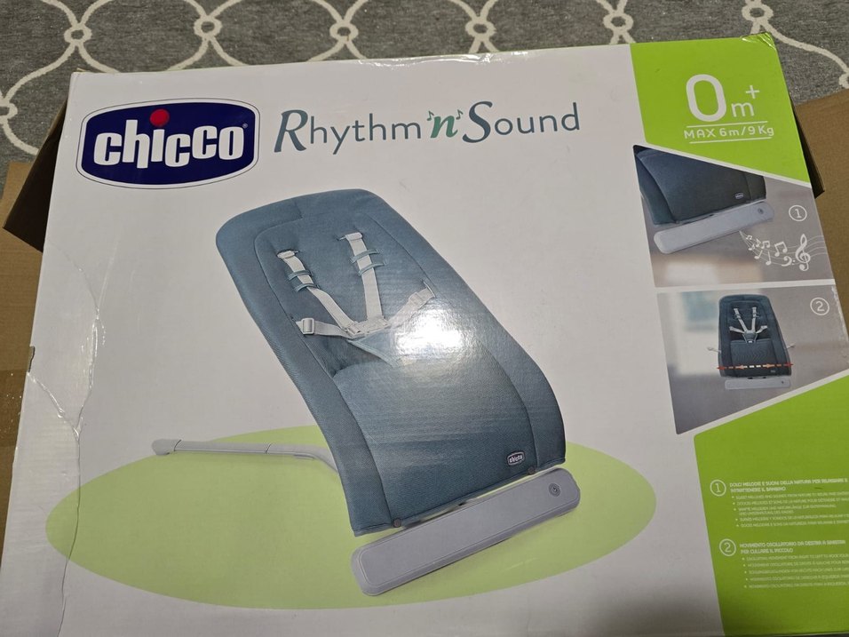 Chicco Rhythm'nSound Yazıcı - Görsel 2