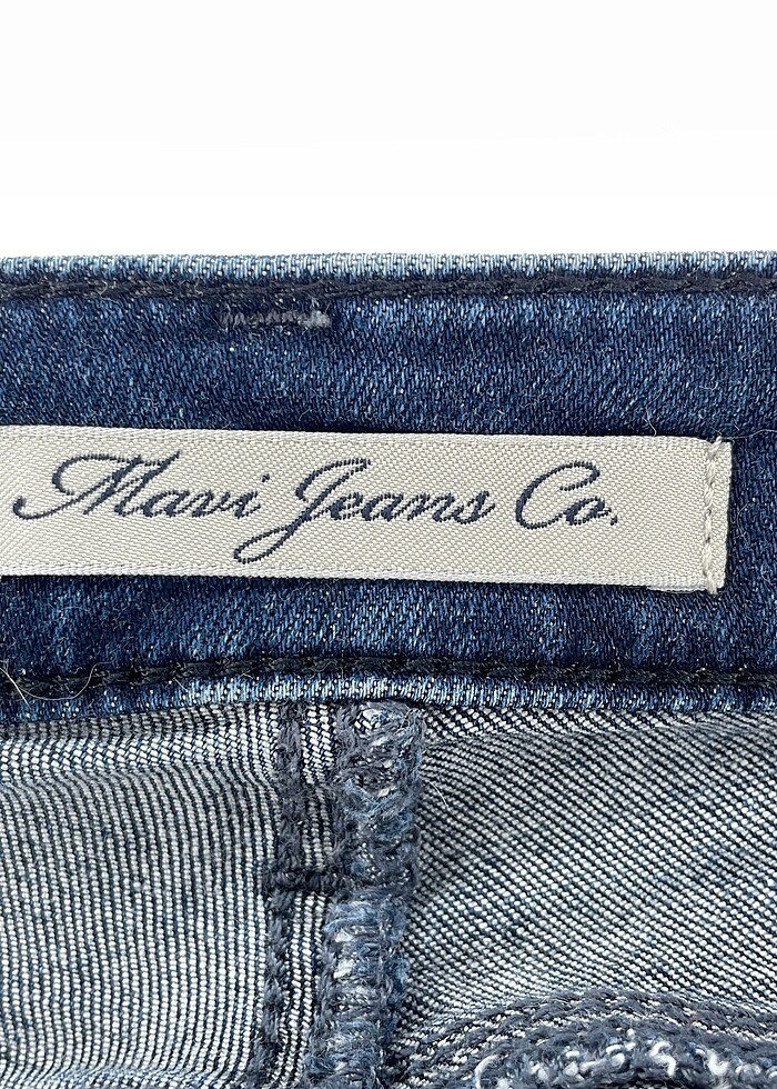 Vintage Love Jean / Kot %70 İndirimli. - Görsel 4