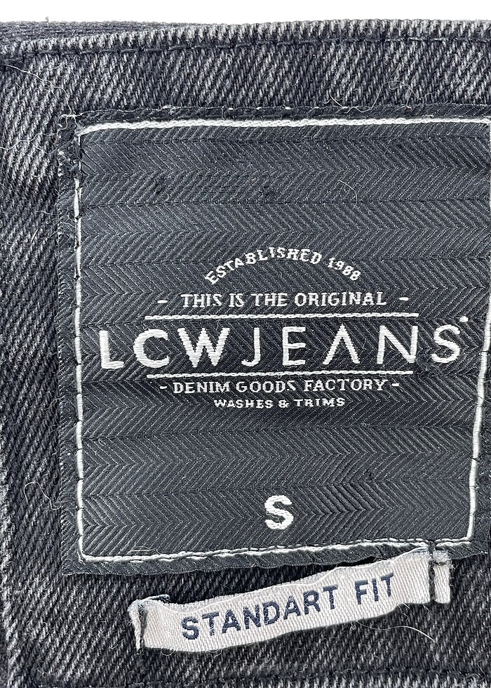 LC Waikiki Kot Ceket %70 İndirimli. - Görsel 4