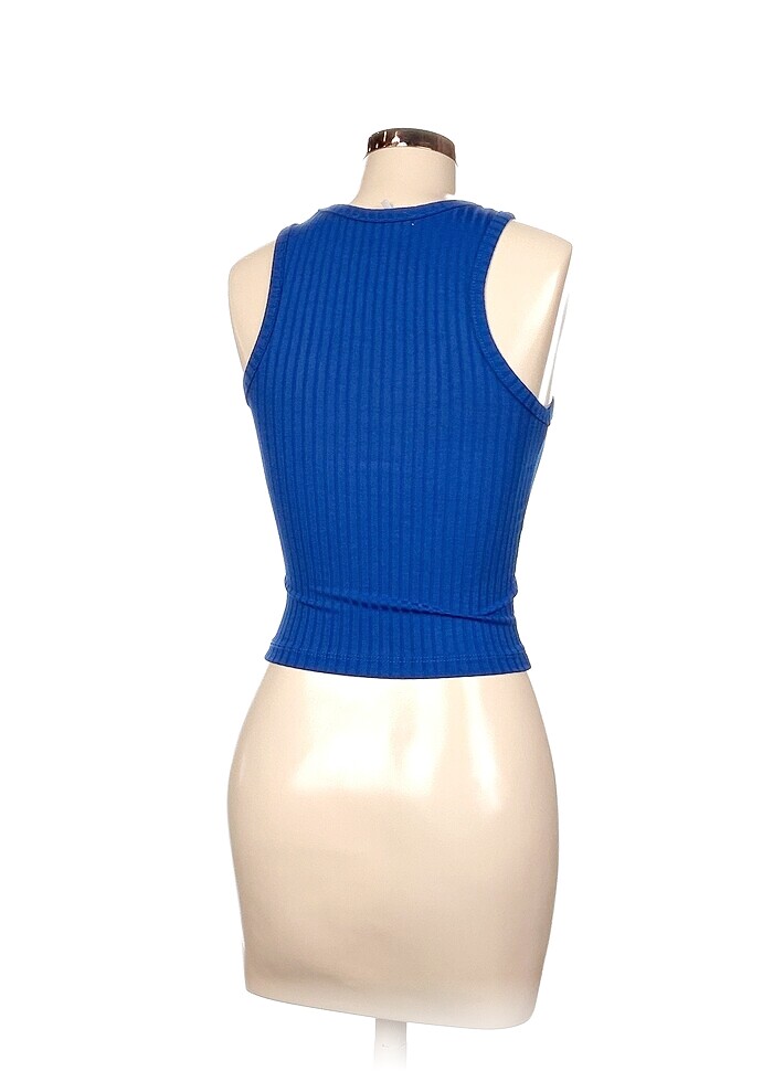 Vintage Love Bluz %70 İndirimli. - Görsel 3