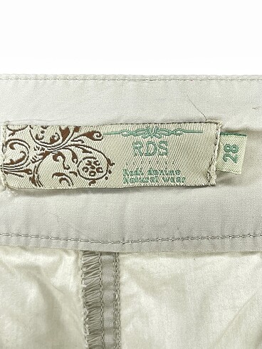 Vintage Love Mini Şort %70 İndirimli. - Görsel 4