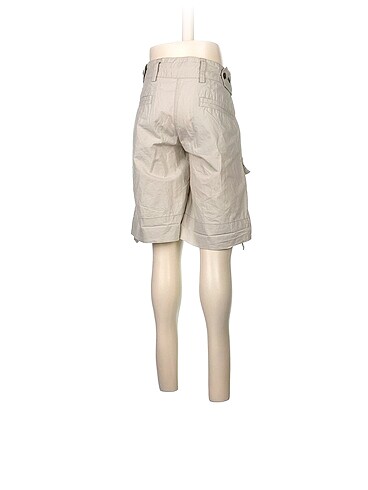 Vintage Love Mini Şort %70 İndirimli. - Görsel 3