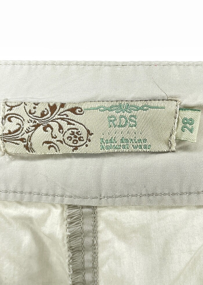 Vintage Love Mini Şort %70 İndirimli. - Görsel 4