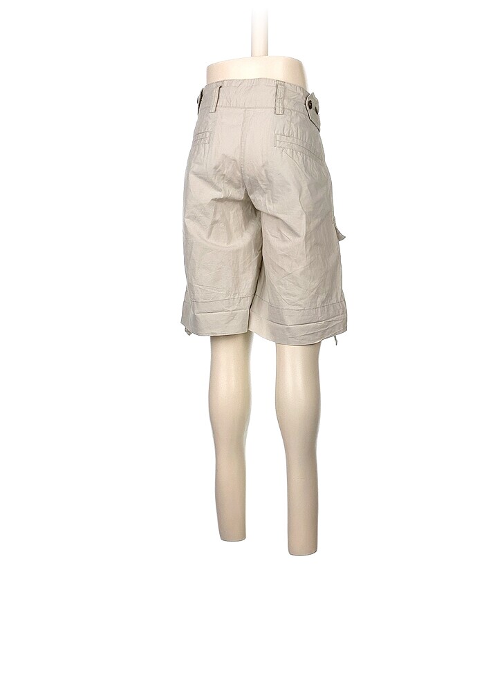 Vintage Love Mini Şort %70 İndirimli. - Görsel 3