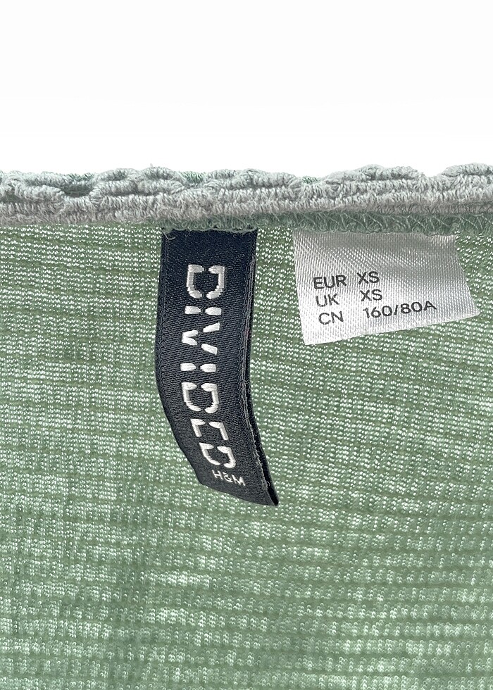 H&M Bluz %70 İndirimli. - Görsel 4