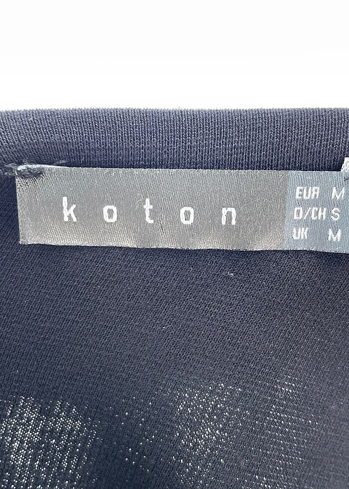 Koton Kısa Elbise %70 İndirimli. - Görsel 4