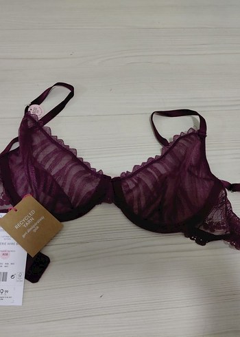 Penti Broderie Wire Bra 80B - Görsel 3