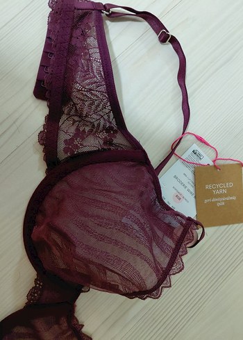 Penti Broderie Wire Bra 80B - Görsel 6