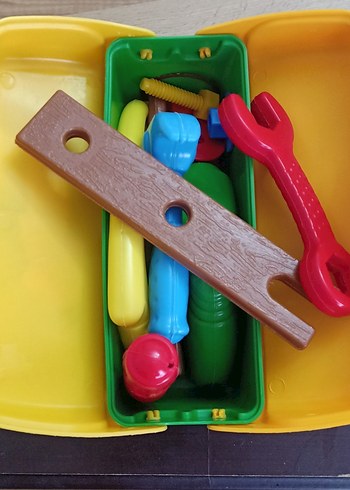 Renkli Çocuk Eğitim Oyuncak Takımı - Görsel 5