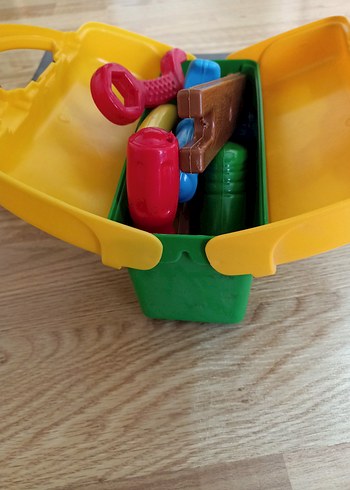 Renkli Çocuk Eğitim Oyuncak Takımı - Görsel 2