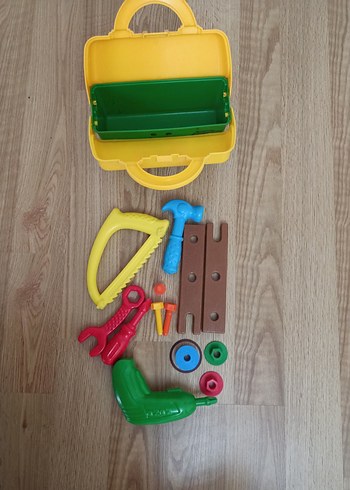 Renkli Çocuk Eğitim Oyuncak Takımı - Görsel 4