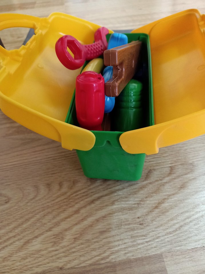 Renkli Çocuk Eğitim Oyuncak Takımı - Görsel 2