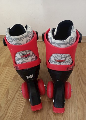 Disney Ayarlanabilir Tekerlekli Paten - Görsel 3