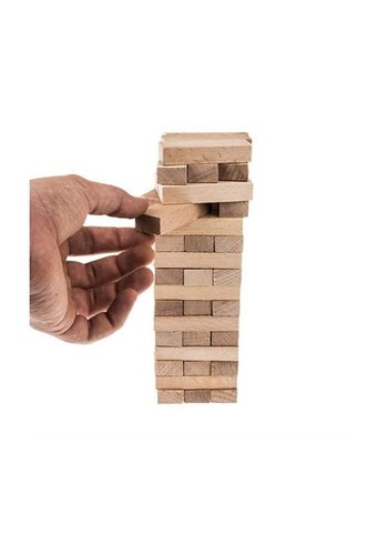 Jenga 55 parça - Görsel 3