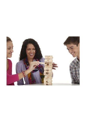 Jenga 55 parça - Görsel 4