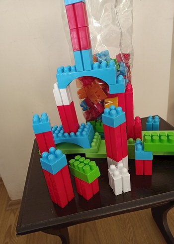 Yapboz Lego - Görsel 2