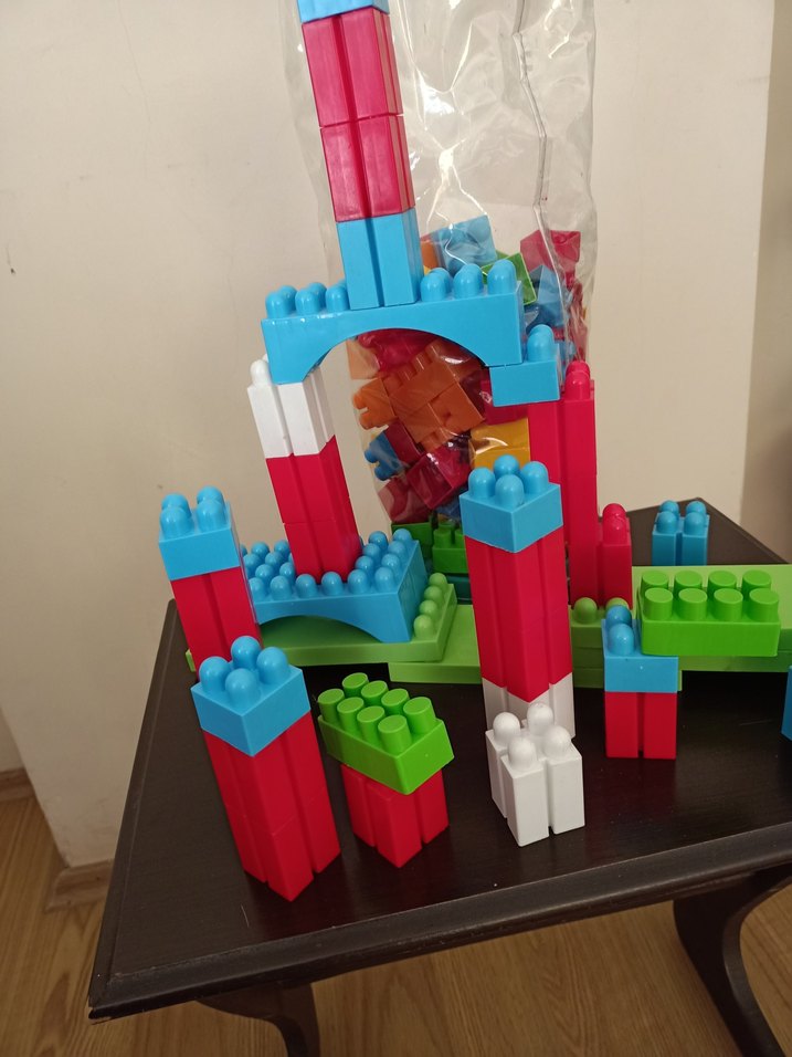 Yapboz Lego - Görsel 2