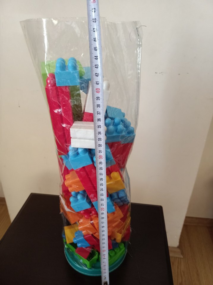 Yapboz Lego - Görsel 5