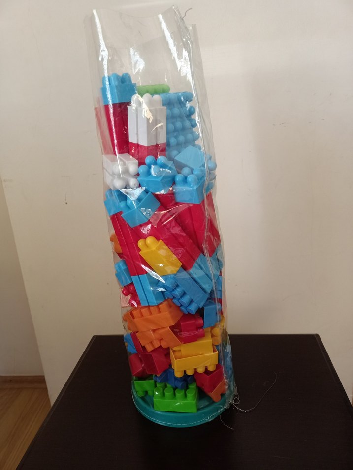 Yapboz Lego - Görsel 3