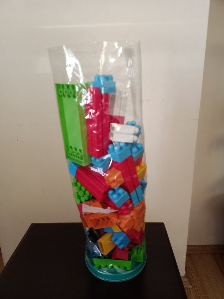 Yapboz Lego - Görsel 4