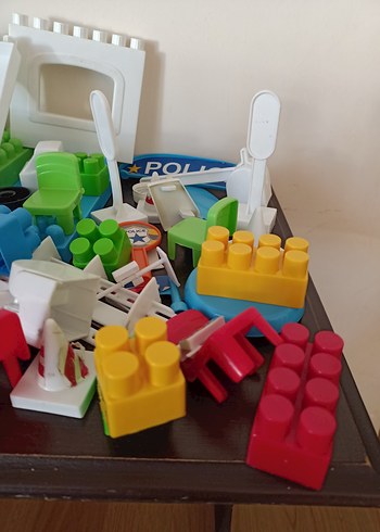 Yapboz oyun aparatları - Görsel 4