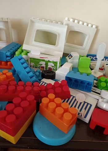 Yapboz oyun aparatları - Görsel 3