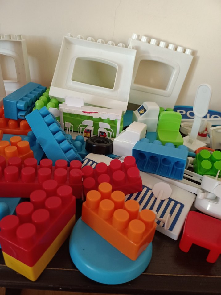 Yapboz oyun aparatları - Görsel 3