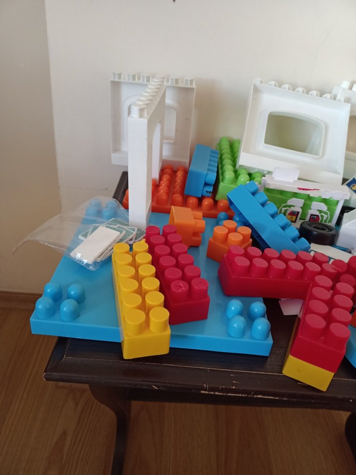 Yapboz oyun aparatları - Görsel 2