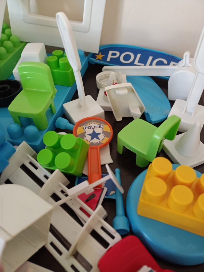 Yapboz oyun aparatları - Görsel 5