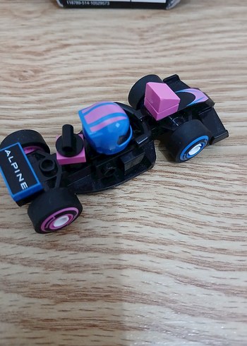 Mini F1 LEGO - Görsel 5