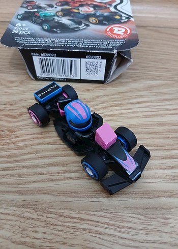 Mini F1 LEGO - Görsel 2