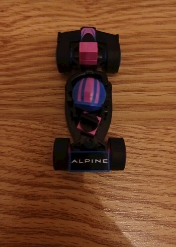 Mini F1 LEGO - Görsel 4