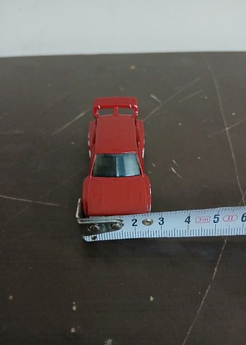 HotWheels Bordo Drift Box Araba - Görsel 15