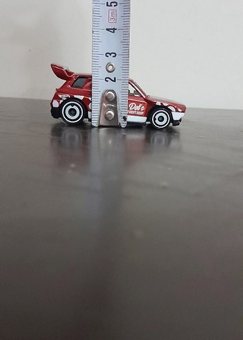 HotWheels Bordo Drift Box Araba - Görsel 18