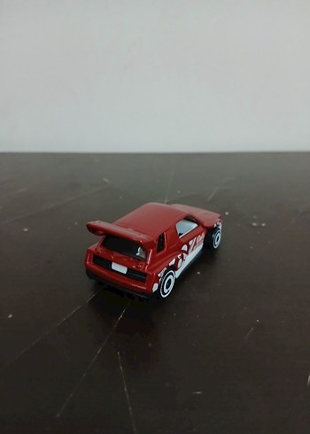 HotWheels Bordo Drift Box Araba - Görsel 5