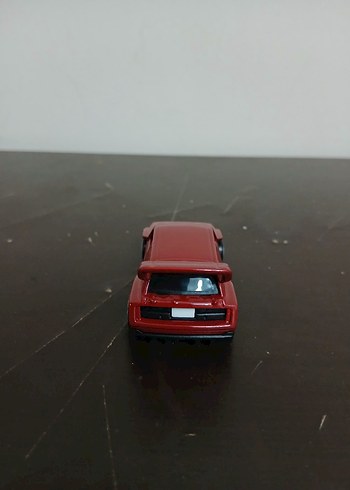 HotWheels Bordo Drift Box Araba - Görsel 6