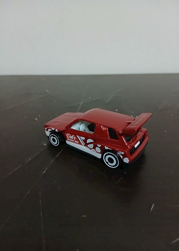 HotWheels Bordo Drift Box Araba - Görsel 7