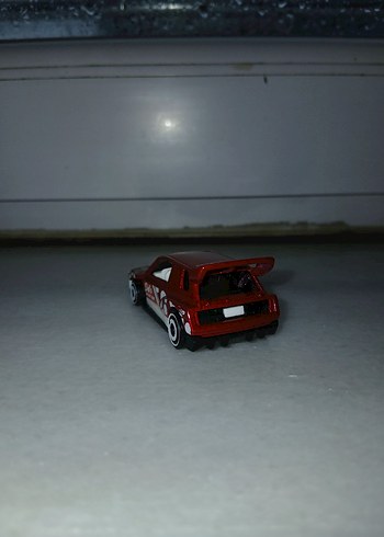 HotWheels Bordo Drift Box Araba - Görsel 17