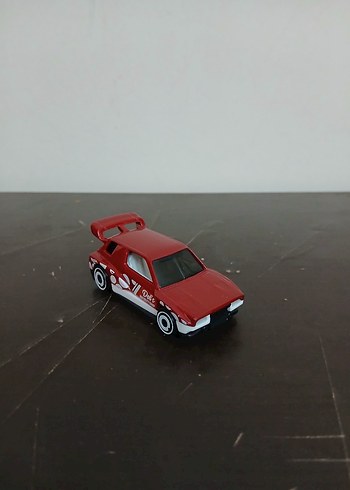 HotWheels Bordo Drift Box Araba - Görsel 3