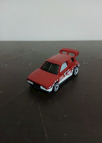 HotWheels Bordo Drift Box Araba - Görsel 9