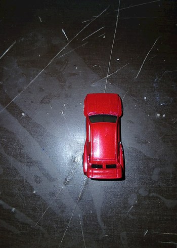 HotWheels Bordo Drift Box Araba - Görsel 11