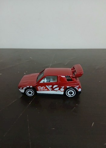 HotWheels Bordo Drift Box Araba - Görsel 8