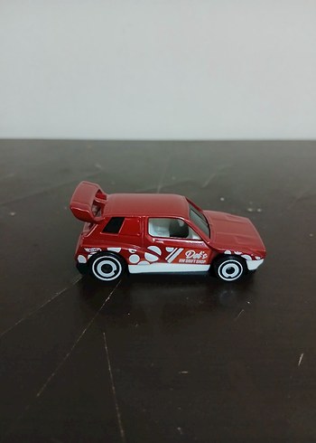 HotWheels Bordo Drift Box Araba - Görsel 10