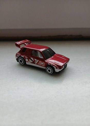 HotWheels Bordo Drift Box Araba - Görsel 4
