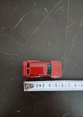 HotWheels Bordo Drift Box Araba - Görsel 14