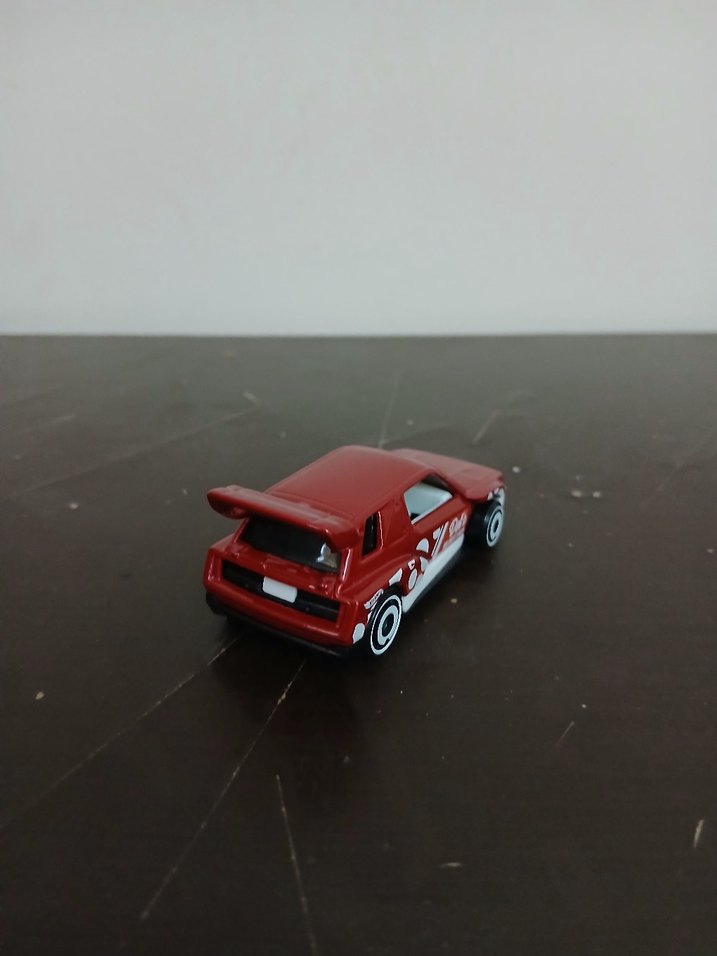 HotWheels Bordo Drift Box Araba - Görsel 5