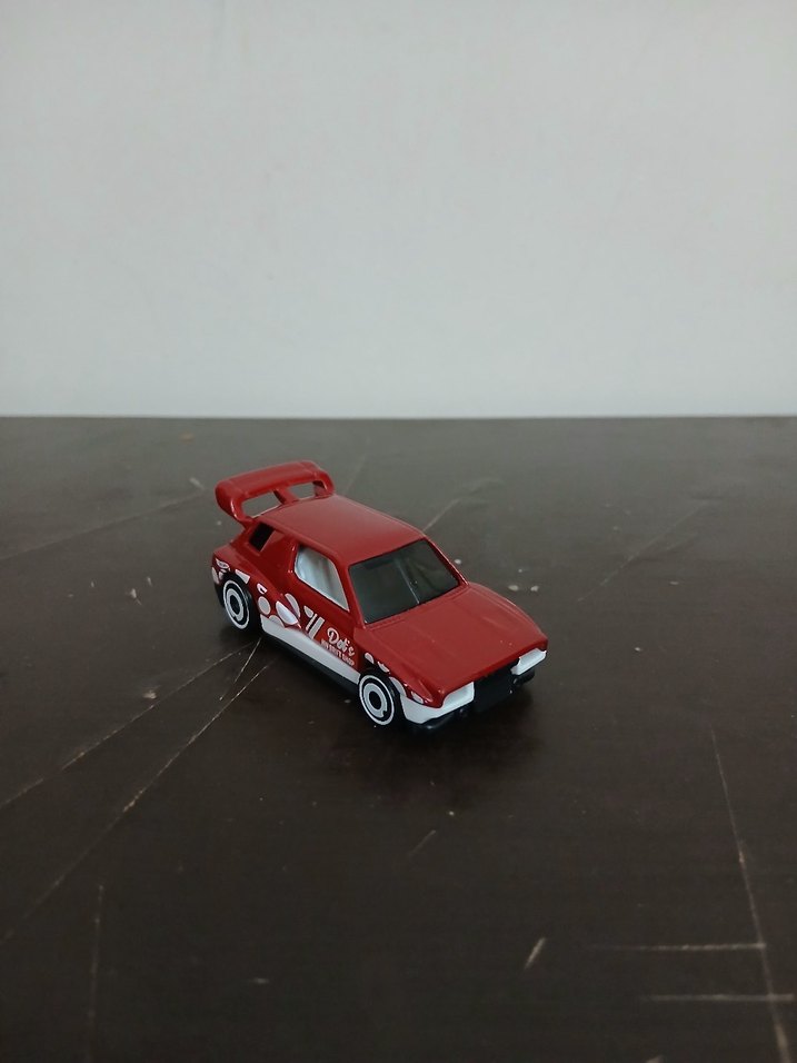HotWheels Bordo Drift Box Araba - Görsel 3