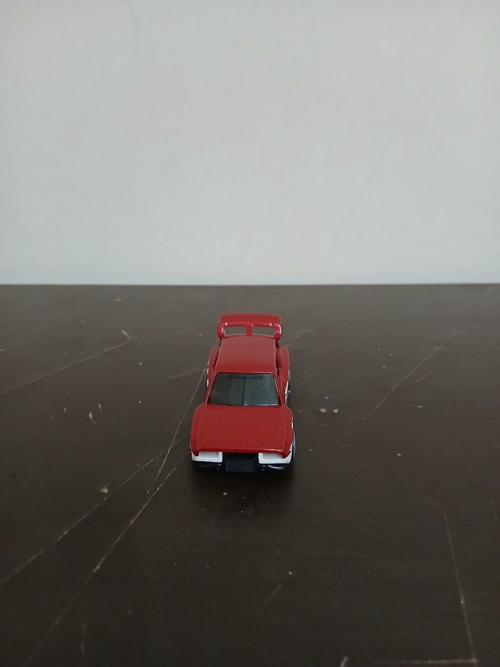 HotWheels Bordo Drift Box Araba - Görsel 2